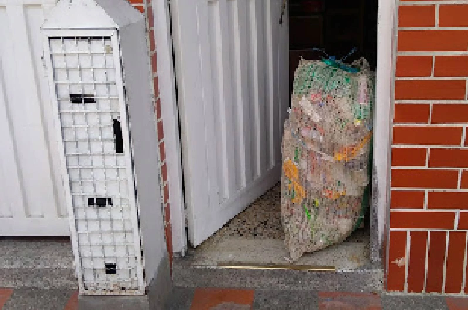 Centro de Recolección Selectiva CRS